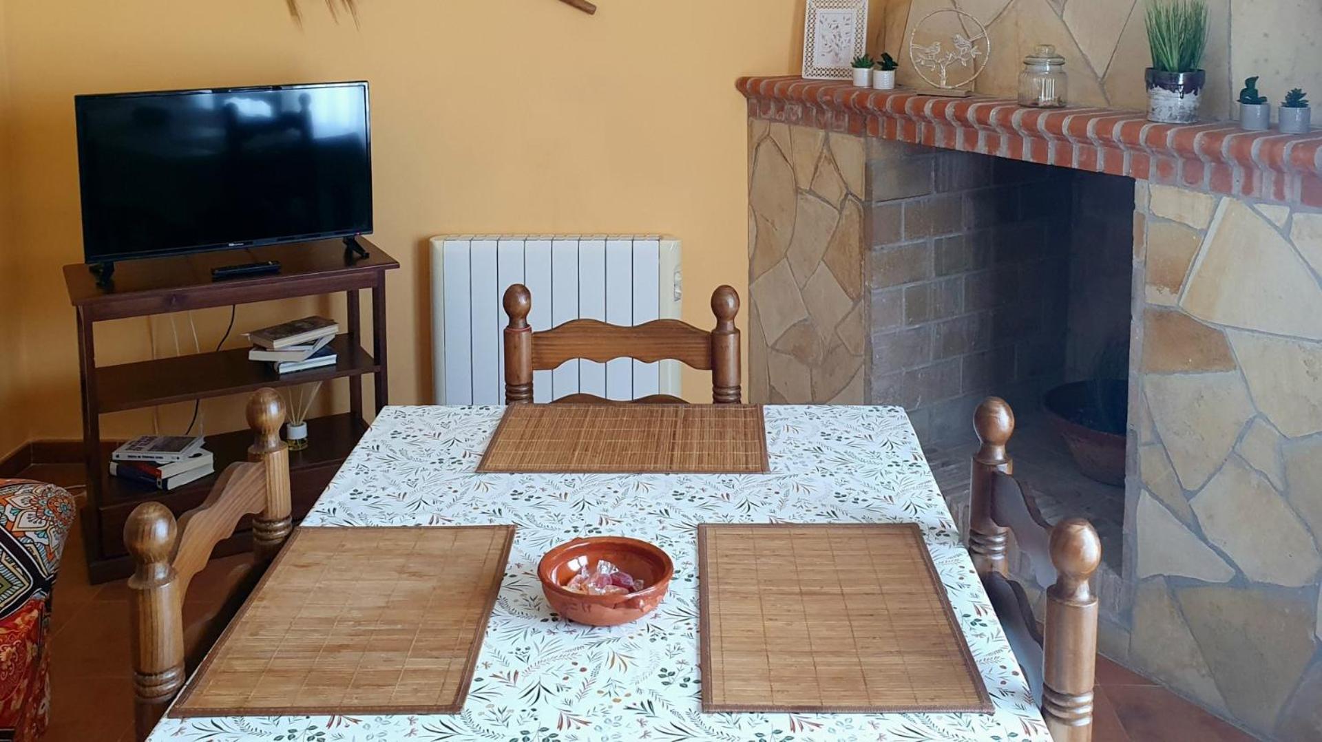 Apartamento Mirador de la cueva Enguídanos Exterior foto